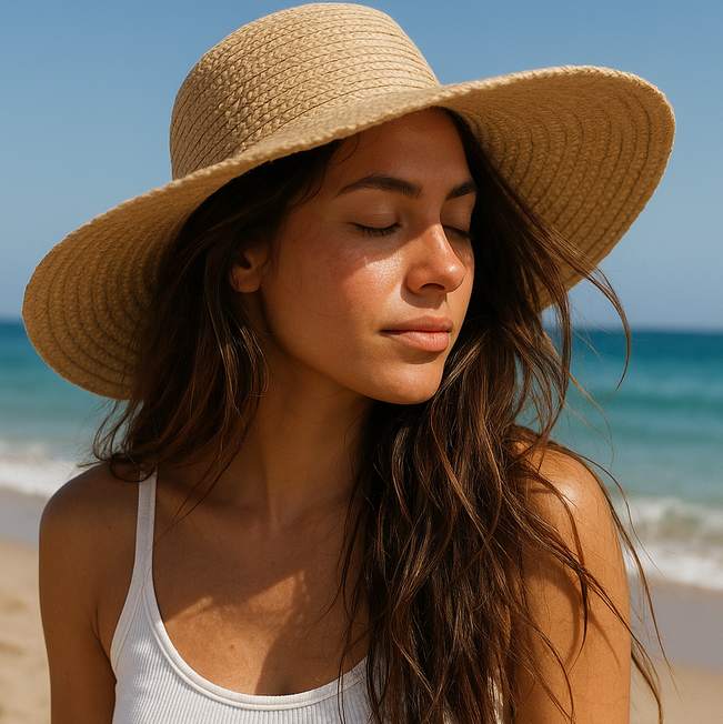 Protege tu cabello del sol - Consejos para evitar daños durante el verano